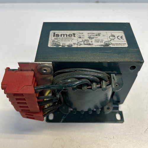 Trafo ismet typ mtdn - trafo,