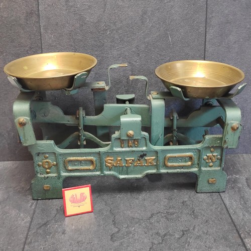 Safak waage grün vintage - safak,