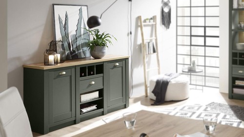 Sideboard landhaus schrank - sideboard,