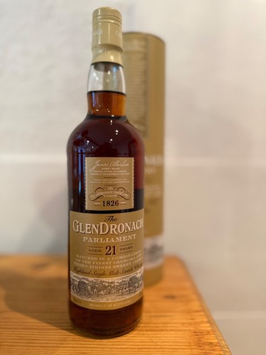 Glendronach parliament 2014 - glendronach,
