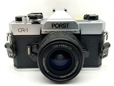 Porst CR-1 + Fuji 28mm f/2.8