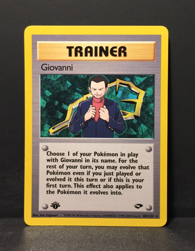 Giovanni auflage gym - auflage,