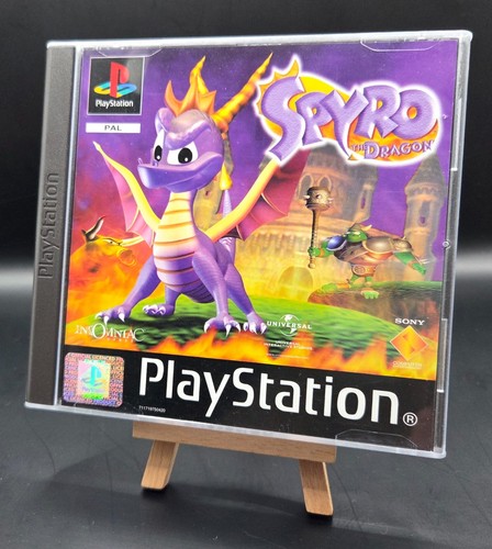Spyro the dragon - the, playstation