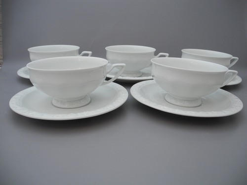 Rosenthal teetassen maria - 5,