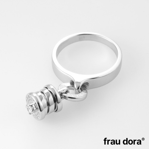Bulgari zero1 ring - bulgari, b.zero1