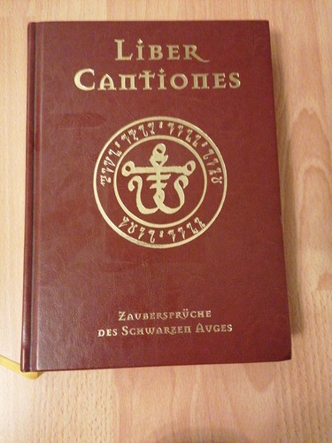 Zaubersprüche des schwarzen - zaubersprüche,