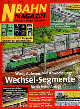 NBahn Magazin 04/2016