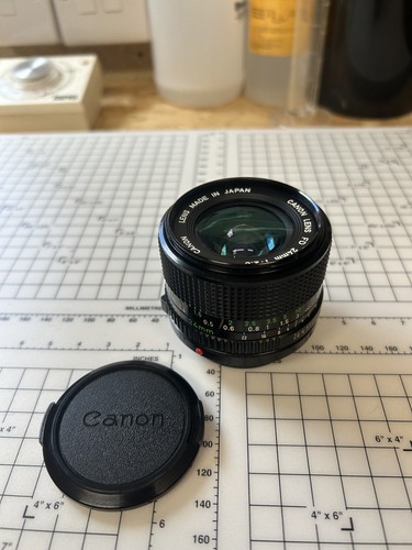 Canon 24mm 2 - fd,
