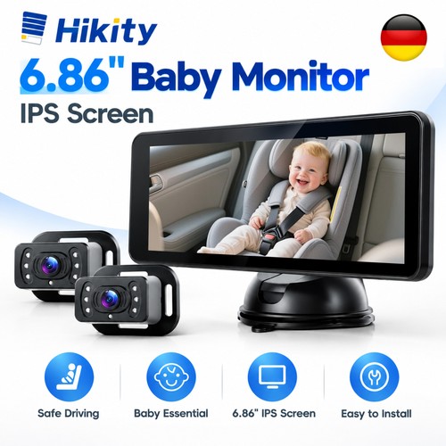 Baby kamera auto - kamera,