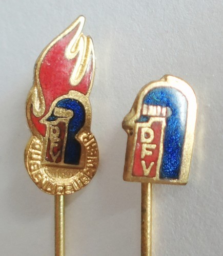 Nadel pin dfv deutscher - nadel,