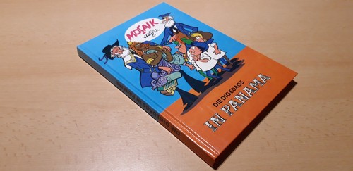 Mosaik mosaikbuch die digedags - mosaik,