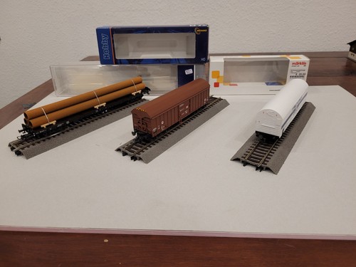 Güterwagen set roco 76792 - roco, 76792/