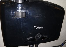 Optoma Beamer HD 20-LV Incl