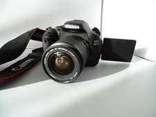 Canon EOS 600D  DSLR mit Canon EF-28-90mm Objektiv
