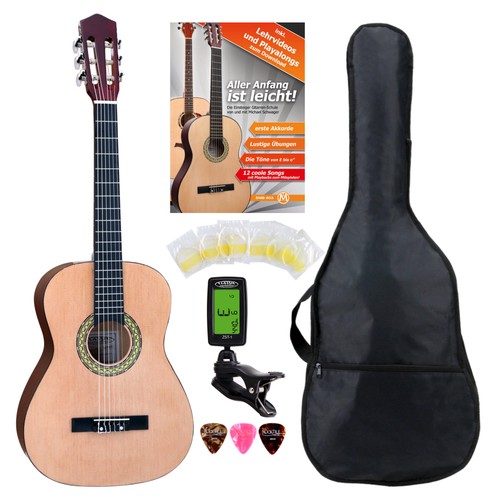 Ware starterset 4 akustik - starterset,