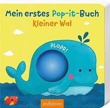 Mein erstes pop - mein, pop-it-buch
