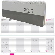 Tischkalender 2026