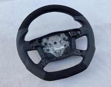 Lenkrad neu beziehen für ford - lenkrad,