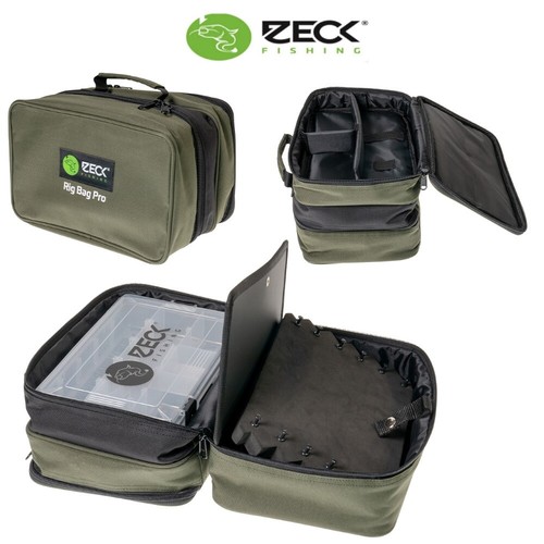 Zeck rig bag - zeck, tackletasche