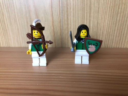 Lego waldläufer forestmen - lego, x
