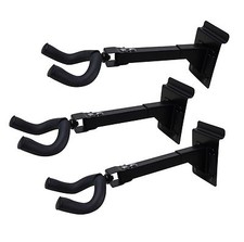 3x Wandhalter, EXTRA LANGE