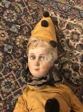 divanpuppe, 20/30 er Jahre