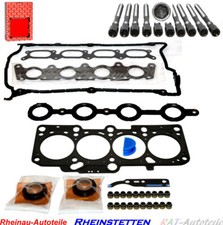  Elring Zylinderkopfdichtungsatz+Sraubensatz AUDI VW SEAT SKODA 1.8 1.8 T 20V 