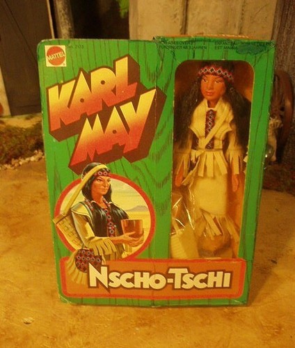 Big jim karl may winnetou - -,
