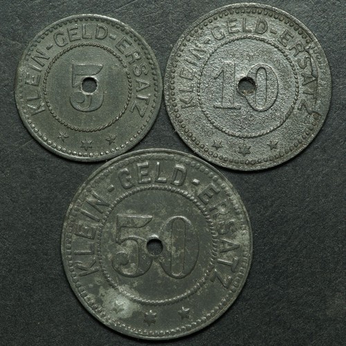 Notgeld 50 pfennig - notgeld:,