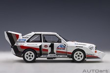 Autoart pikes peak - peak, 1987