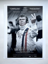 Steve McQueen "The Man & Le