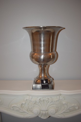 Bodenvasen edle vase nickel - edle,