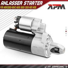 Anlasser Starter 1,4 KW 10 Zähnez. für Mercedes-Benz W203 S203 C209 W211 W212
