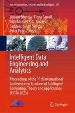 Intelligent Data Engineering