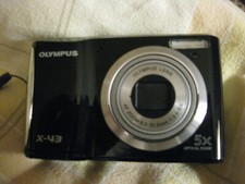 FOTOAPPARAT OLYMPUS X-43