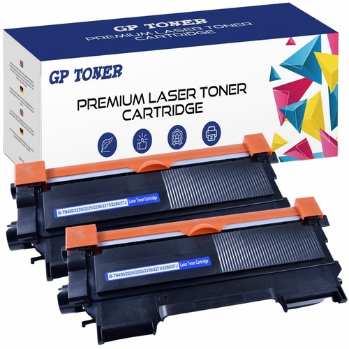 Toner kompatibel für - 2x,