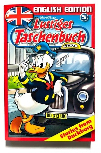 Lustiges taschenbuch english - lustiges,