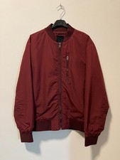 H&M Weinrot Herren leichte