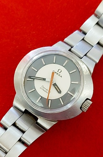 Omega geneve dynamic - omega, damenuhr