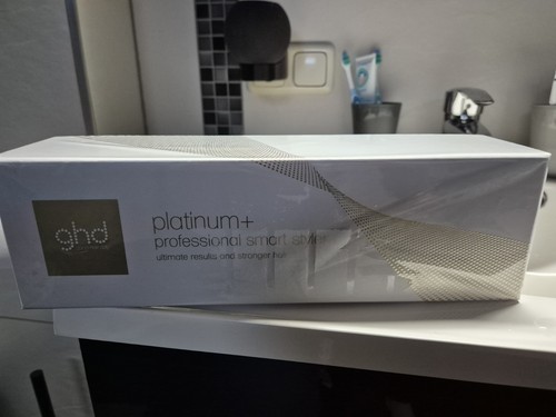 Ghd platinum glätteisen - platinum+,