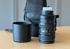 Nikon 80-400mm f/4.5-5.6 D VR