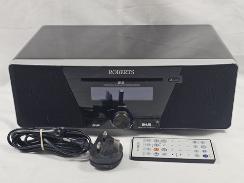 Roberts sound radio cd - /,