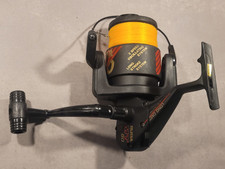 Silstar MT 80 Angelrolle