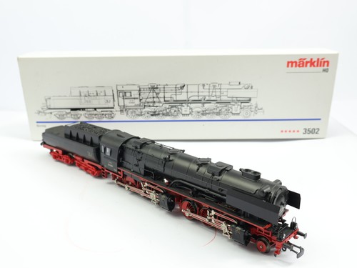 Märklin 3502 dampflok - 3502,