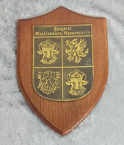 Schiffswappen/Marinewappen