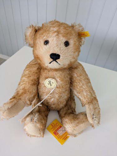 Steiff petsy 1928 replik - steiff,