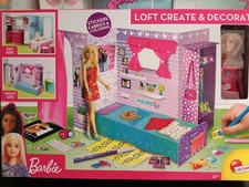 NEU Kreatives Barbie Spielset