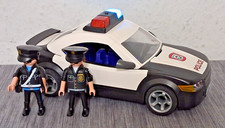 Playmobil 5614 US Polizeiauto