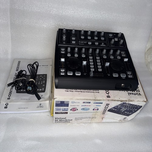 Seltener behringer control - seltener,