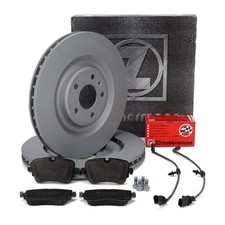 ZIMMERMANN Bremsscheiben Ø